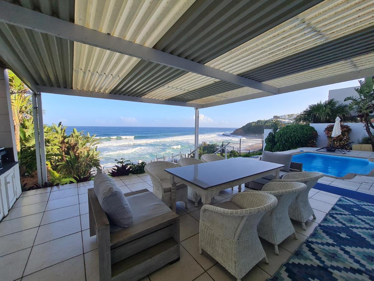 Four Bedroom Main 2 Bedroom Beachfront Ktl1 Holiday home *
