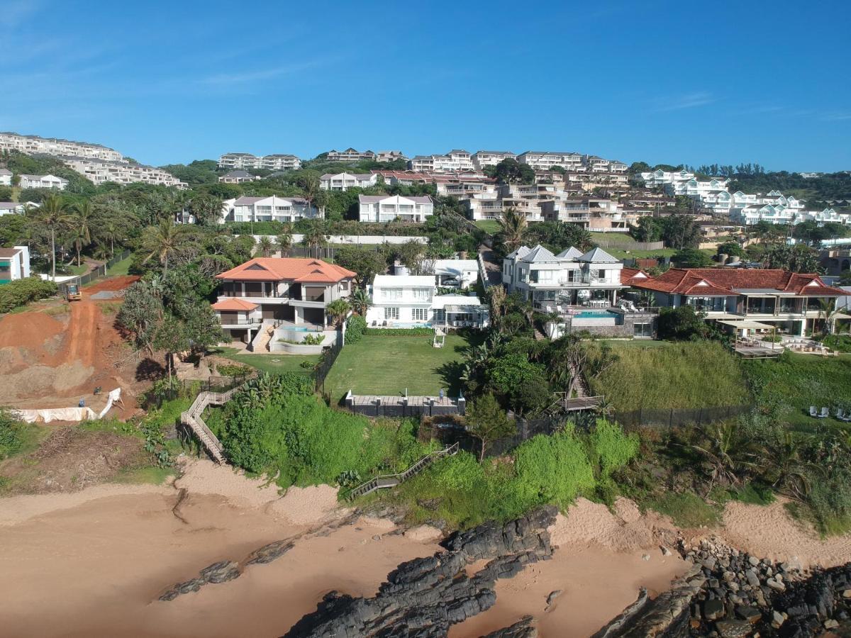 Four Bedroom Main 2 Bedroom Beachfront Ktl1 * Ballito