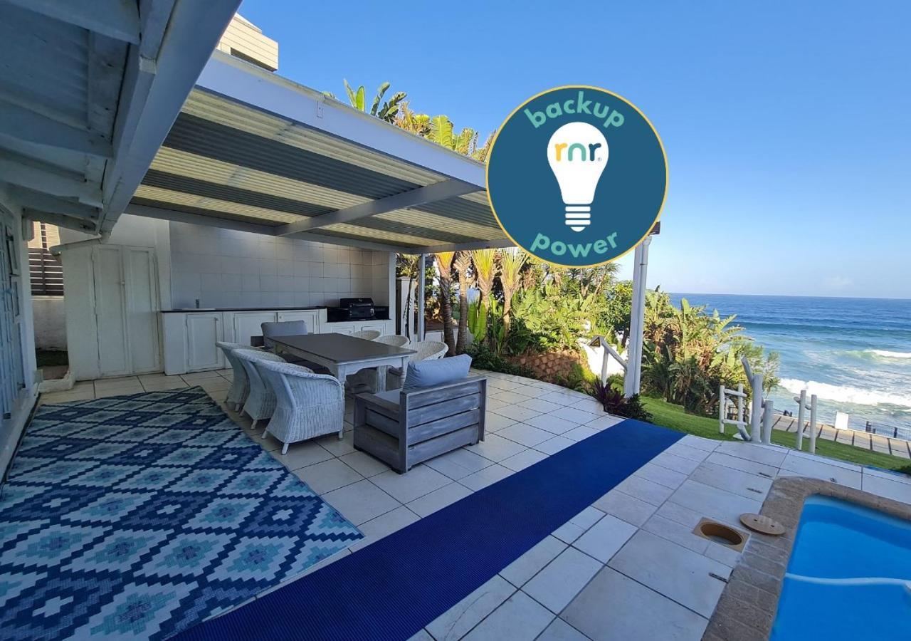 Four Bedroom Main 2 Bedroom Beachfront Ktl1 Ballito